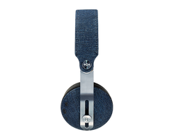 Marley EM-JH111-DM Rise On-Ear BT fejhallgató denim Marley EM-JH111-DM Rise On-Ear BT fejhallgató denim