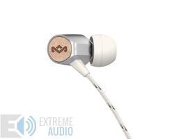Kép 2/2 - Marley (EM-JE091-SV) Uplift 2 fülhallgató, ezüst