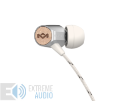 Kép 4/5 - Marley Uplift 2 wireless fülhallgató, ezüst (EM-JE103-SV)