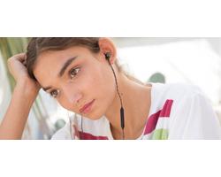 Marley (EM-FE033-HM) Nesta in-ear Hematite, fekete Marley (EM-FE033-HM) Nesta in-ear Hematite, fekete