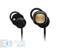 Kép 2/8 - MARSHALL MINOR II BT vezeték nélküli fülhallgató, fekete