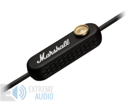 Kép 4/8 - MARSHALL MINOR II BT vezeték nélküli fülhallgató, fekete