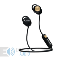 Kép 1/8 - MARSHALL MINOR II BT vezeték nélküli fülhallgató, fekete