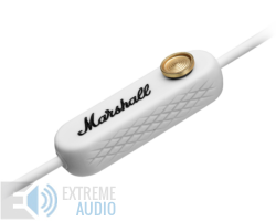 Kép 4/6 - MARSHALL MINOR II BT vezeték nélküli fülhallgató, fehér