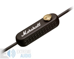 Kép 4/6 - MARSHALL MINOR II BT vezeték nélküli fülhallgató, barna