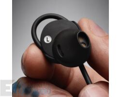 Kép 5/8 - MARSHALL MINOR II BT vezeték nélküli fülhallgató, fekete