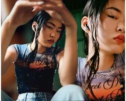 MARSHALL MINOR IV vezeték nélküli fülhallgató, fekete