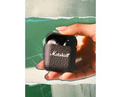 MARSHALL MINOR IV vezeték nélküli fülhallgató, fekete