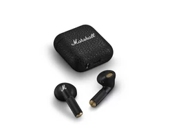 MARSHALL MINOR IV vezeték nélküli fülhallgató, fekete