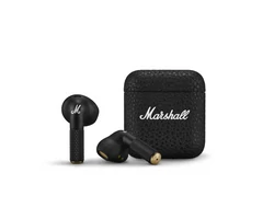 MARSHALL MINOR IV vezeték nélküli fülhallgató, fekete