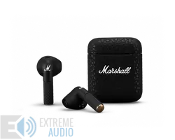 Kép 1/4 - MARSHALL MINOR III vezeték nélküli fülhallgató, fekete