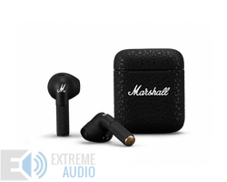 Kép 1/4 - MARSHALL MINOR III vezeték nélküli fülhallgató, fekete