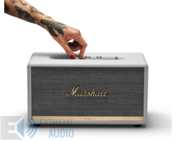 Kép 6/6 - MARSHALL STANMORE II Bluetooth hangszóró, fehér