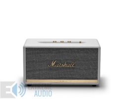 Kép 2/6 - MARSHALL STANMORE II Bluetooth hangszóró, fehér
