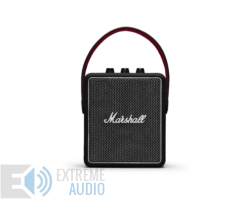 Kép 6/9 - MARSHALL Stockwell II Hordozható Bluetooth hangszóró, Fekete