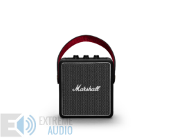 Kép 1/9 - MARSHALL Stockwell II Hordozható Bluetooth hangszóró, Fekete