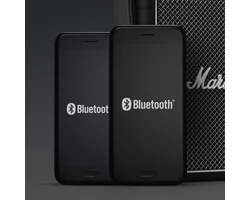 MARSHALL Stockwell II Hordozható Bluetooth hangszóró, Fekete