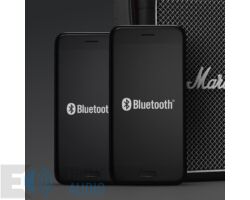 Kép 9/9 - MARSHALL Stockwell II Hordozható Bluetooth hangszóró, Fekete