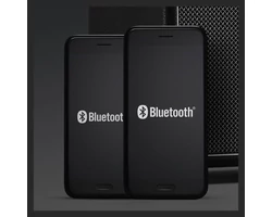 MARSHALL Tufton Hordozható Bluetooth hangszóró, Fekete