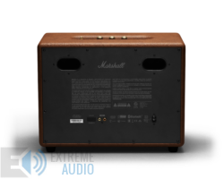 Kép 4/4 - MARSHALL WOBURN II Bluetooth hangszóró, barna