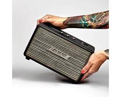 MARSHALL ACTON bluetooth hangszóró, fekete MARSHALL ACTON bluetooth hangszóró, fekete
