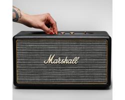 MARSHALL ACTON bluetooth hangszóró, fekete MARSHALL ACTON bluetooth hangszóró, fekete