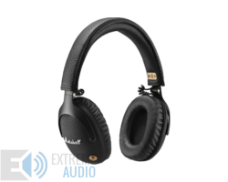 Kép 3/7 - MARSHALL MONITOR Bluetooth® fejhallgató fekete