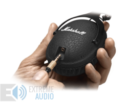 Kép 6/7 - MARSHALL MONITOR Bluetooth® fejhallgató fekete