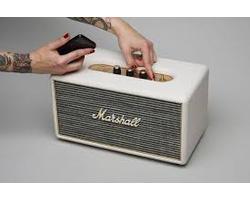 MARSHALL STANMORE CREAM Bluetooth hangszóró MARSHALL STANMORE CREAM Bluetooth hangszóró
