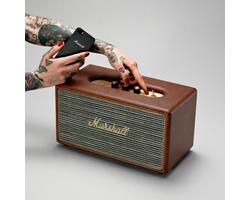 MARSHALL STANMORE Barna Bluetooth hangszóró MARSHALL STANMORE Barna Bluetooth hangszóró