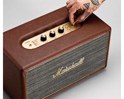 MARSHALL STANMORE Barna Bluetooth hangszóró MARSHALL STANMORE Barna Bluetooth hangszóró