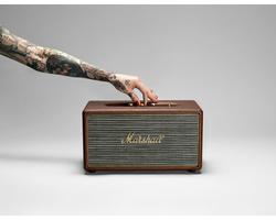 MARSHALL STANMORE Barna Bluetooth hangszóró MARSHALL STANMORE Barna Bluetooth hangszóró