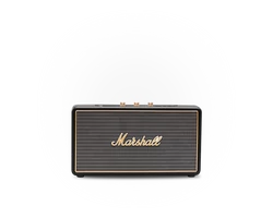 MARSHALL Stockwell Hordozható Bluetooth hangszóró Fekete