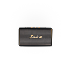 MARSHALL Stockwell Hordozható Bluetooth hangszóró Fekete MARSHALL Stockwell Hordozható Bluetooth hangszóró Fekete