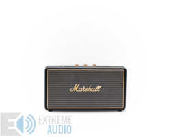 Kép 1/8 - MARSHALL Stockwell Hordozható Bluetooth hangszóró Fekete