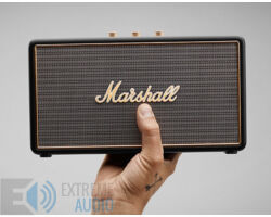 Kép 5/8 - MARSHALL Stockwell Hordozható Bluetooth hangszóró Fekete
