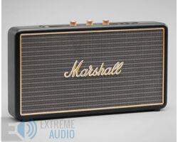 Kép 7/8 - MARSHALL Stockwell Hordozható Bluetooth hangszóró Fekete