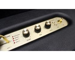 MARSHALL WOBURN Bluetooth hangszóró Fekete MARSHALL WOBURN Bluetooth hangszóró Fekete