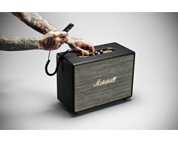 MARSHALL WOBURN Bluetooth hangszóró Fekete MARSHALL WOBURN Bluetooth hangszóró Fekete