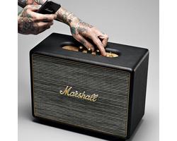 MARSHALL WOBURN Bluetooth hangszóró Fekete MARSHALL WOBURN Bluetooth hangszóró Fekete