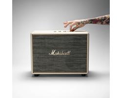 MARSHALL WOBURN Bluetooth hangszóró Krém MARSHALL WOBURN Bluetooth hangszóró Krém