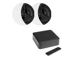 Harman Kardon Citation Amp + Monitor Audio AWC280 kültéri szett