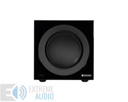 Kép 3/4 - Monitor Audio Anthra W10 mélysugárzó, zongoralakk fekete