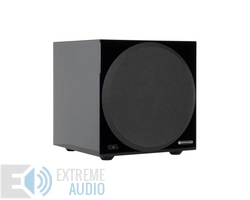 Kép 2/4 - Monitor Audio Anthra W10 mélysugárzó, zongoralakk fekete
