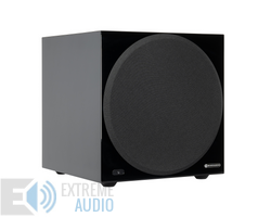 Kép 2/4 - Monitor Audio Anthra W12 mélysugárzó, zongoralakk fekete