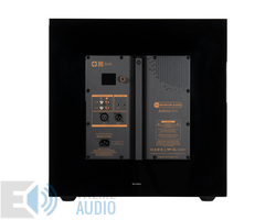 Kép 4/4 - Monitor Audio Anthra W15 mélysugárzó, zongoralakk fekete