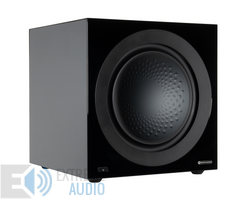 Kép 1/4 - Monitor Audio Anthra W15 mélysugárzó, zongoralakk fekete