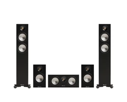 Monitor Audio Bronze 300 7G 5.0 hangsugárzó szett, fekete