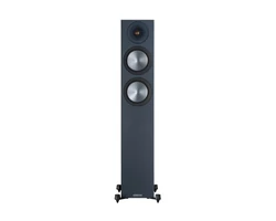 Bluesound POWERNODE + Monitor Audio Bronze 200 (6G) sztereó szett, fekete