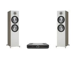 Roksan Attessa integrált erősítő + Monitor Audio Bronze 500 sztereó szett Roksan Attessa integrált erősítő + Monitor Audio Bronze 500 sztereó szett